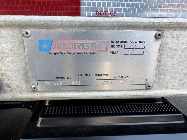 2025 International MV607-18
