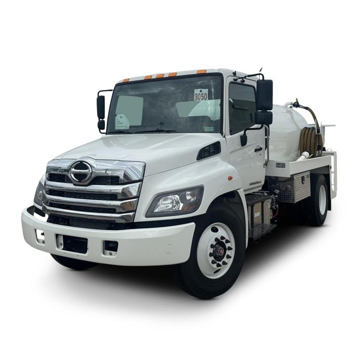 2025 Hino L6