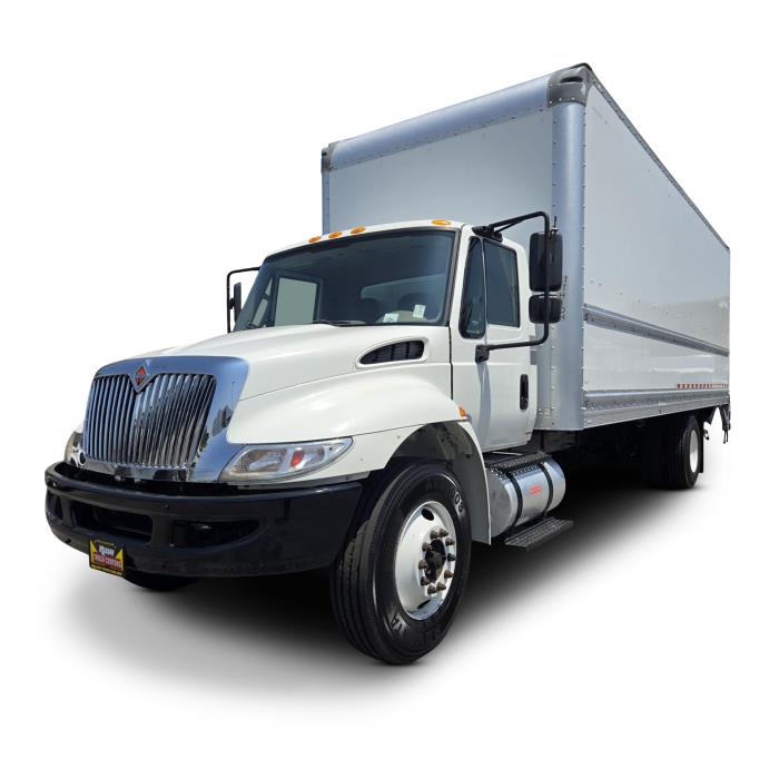 2019 International 4300-0