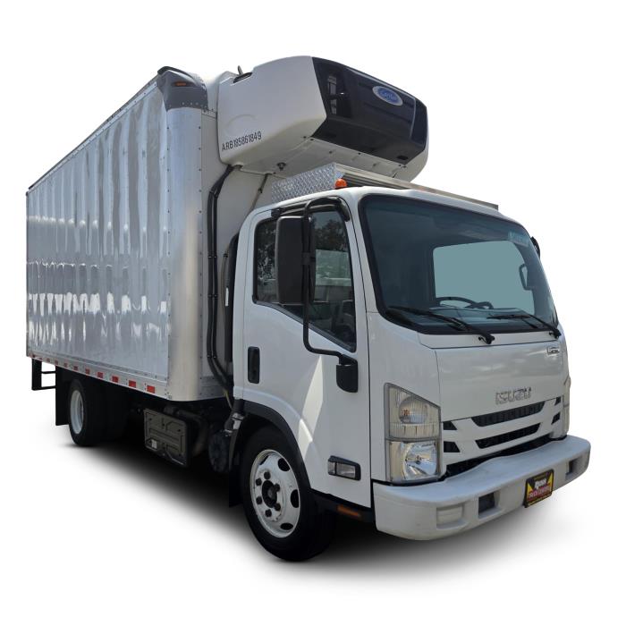 2018 Isuzu NPR-XD-0