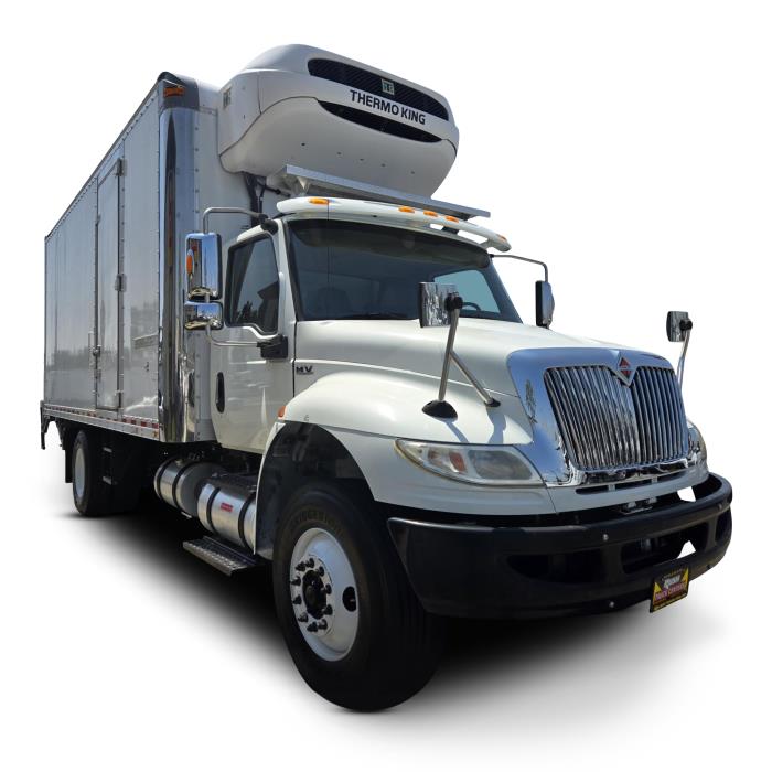 2020 International MV607-0