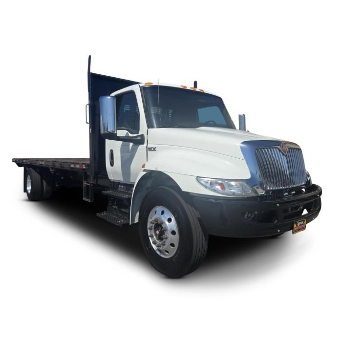 2021 International MV607-0