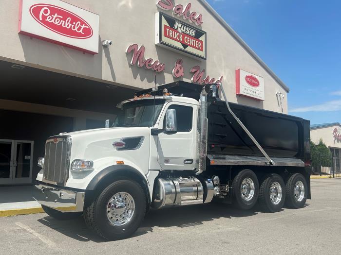 2026 Peterbilt 567-1