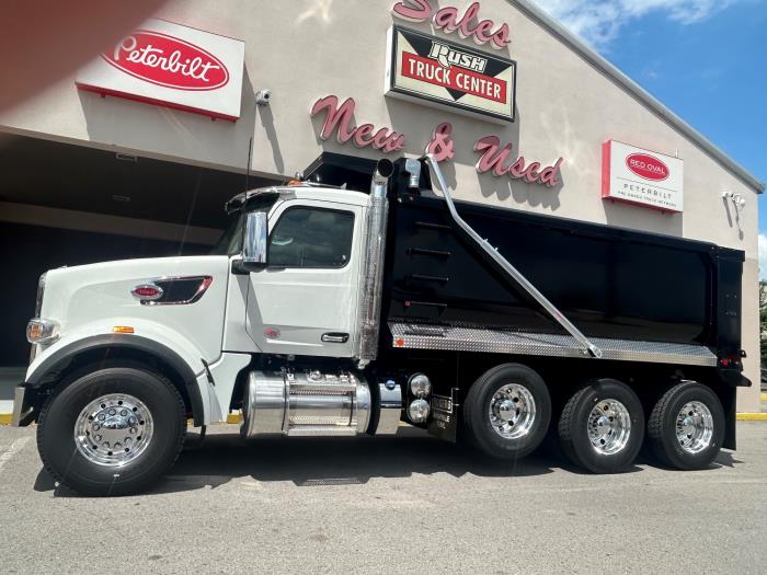 2026 Peterbilt 567-8