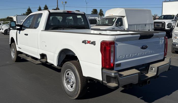 2026 Ford F-350-4