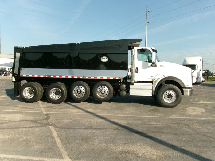 2025 International HX620-5