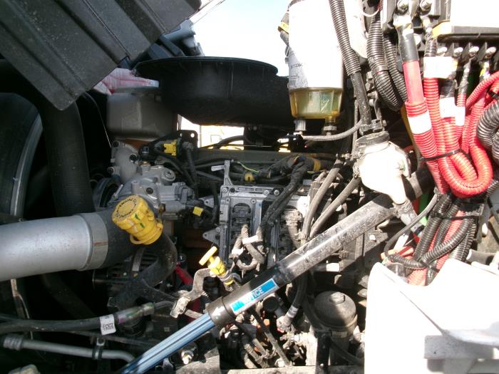 2025 International HX620-11