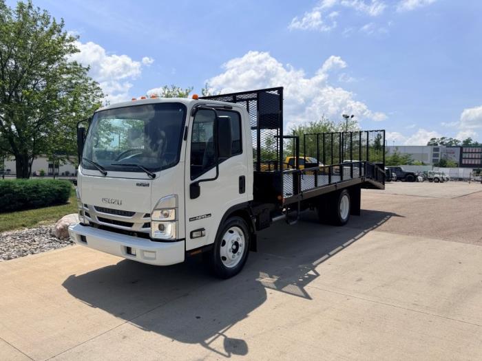 2026 Isuzu NPR-HD-1