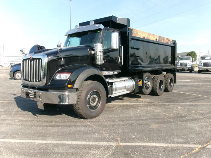 2026 International HX620-1