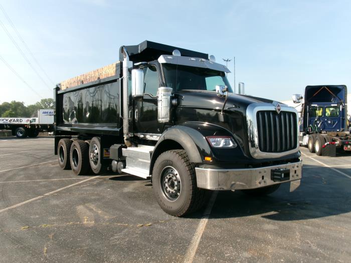 2026 International HX620-5