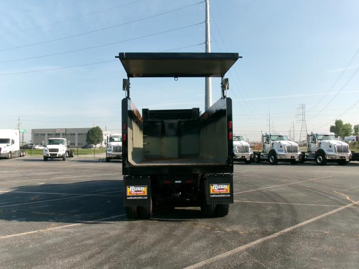 2026 International HX620-8