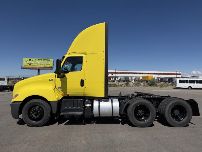 2023 International LT625-1