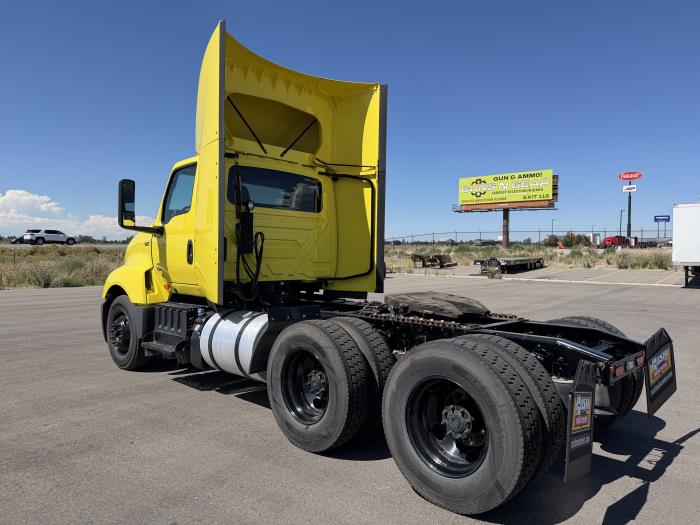 2023 International LT625-2