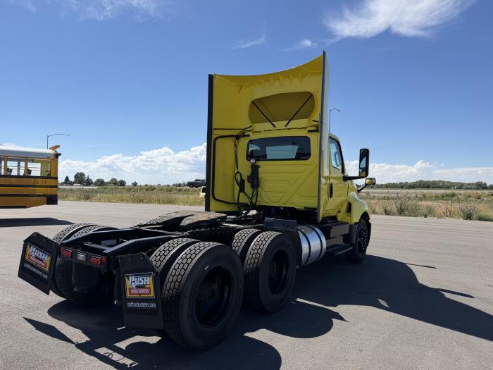 2023 International LT625-4