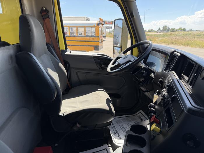 2023 International LT625-9
