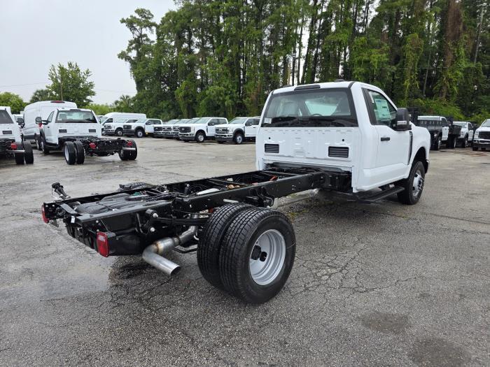 New 2026 Ford F-350 Regular Cab Cab Chassis - photo 6