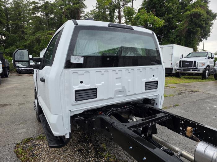 New 2026 Ford F-350 Regular Cab Cab Chassis - photo 8