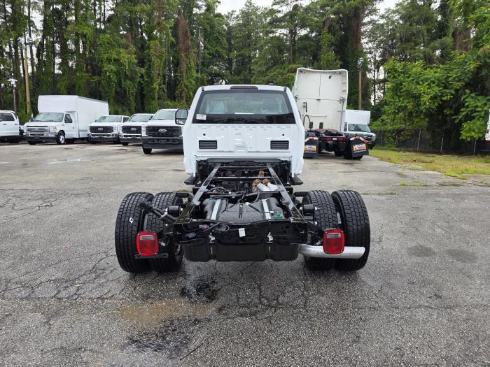 New 2026 Ford F-350 Regular Cab Cab Chassis - photo 9