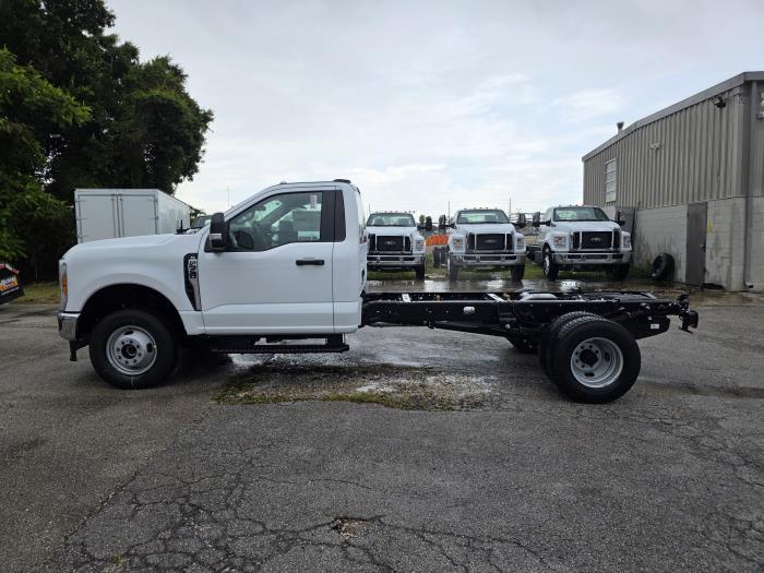 New 2026 Ford F-350 Regular Cab Cab Chassis - photo 11