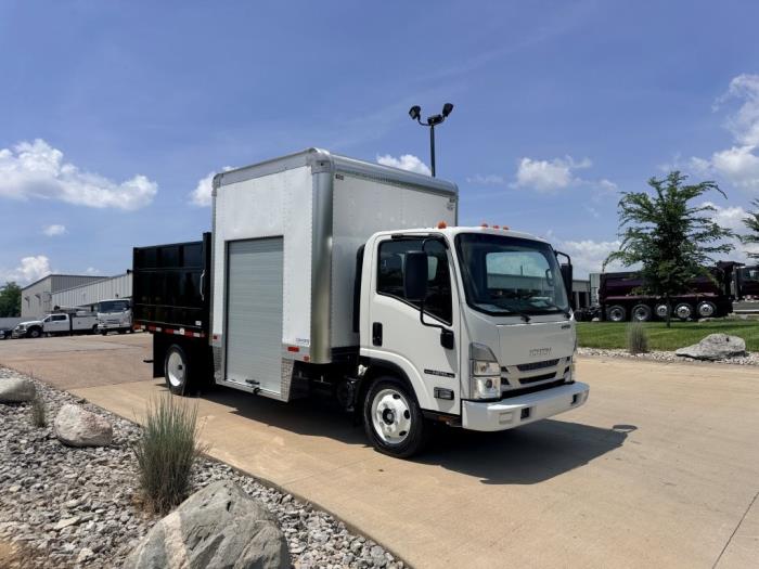 2026 Isuzu NPR-HD-1