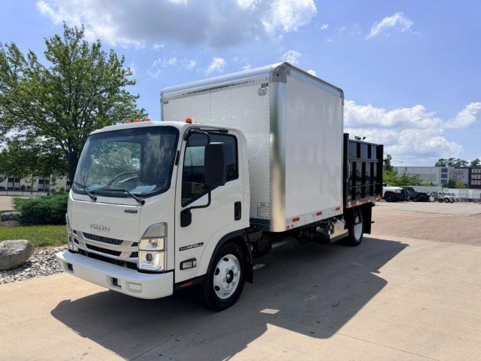 2026 Isuzu NPR-HD-20