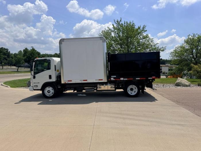 2026 Isuzu NPR-HD-19
