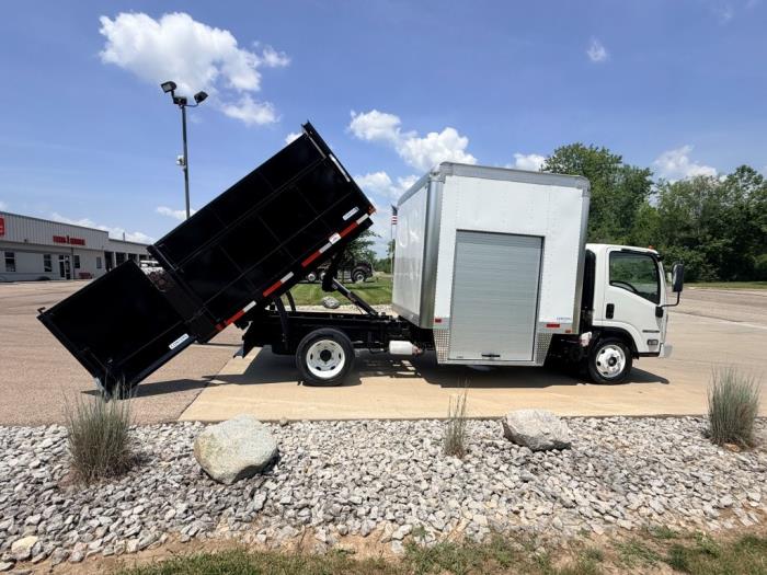 2026 Isuzu NPR-HD-11