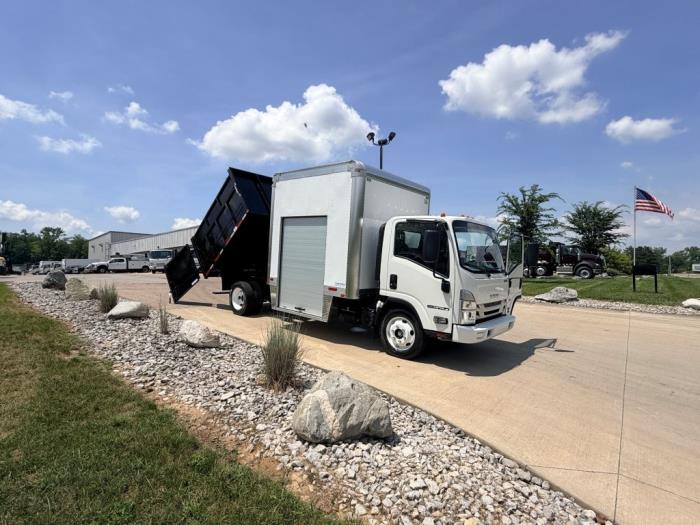 2026 Isuzu NPR-HD-2