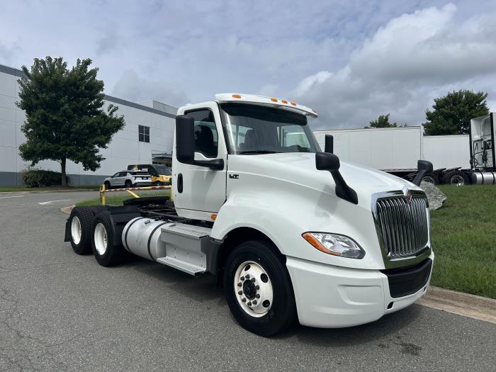 2024 International LT625-0