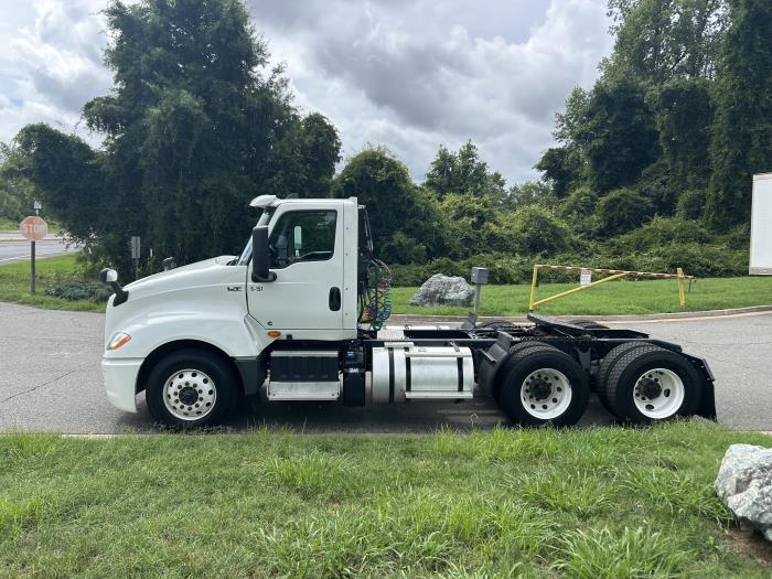 2024 International LT625-3