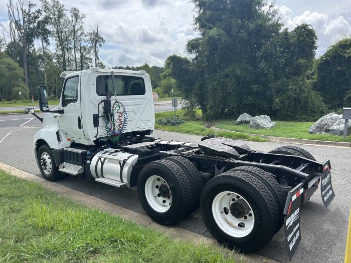 2024 International LT625-4