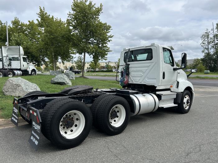 2024 International LT625-7