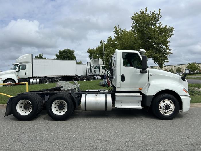 2024 International LT625-8