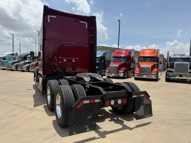 2023 Kenworth T680-4
