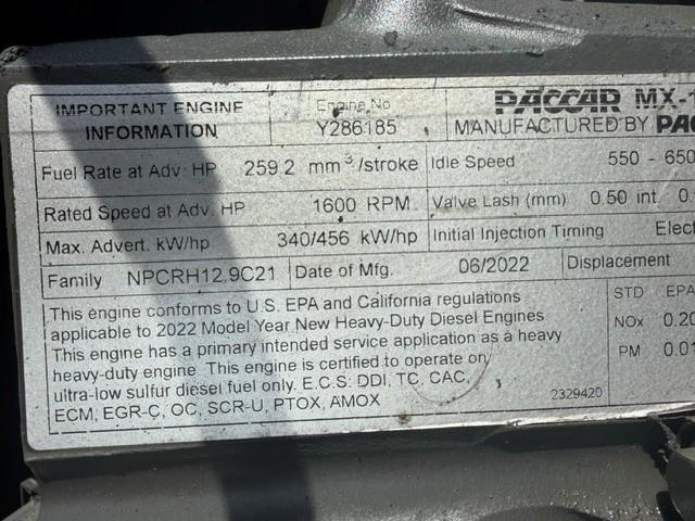 2023 Kenworth T680-13