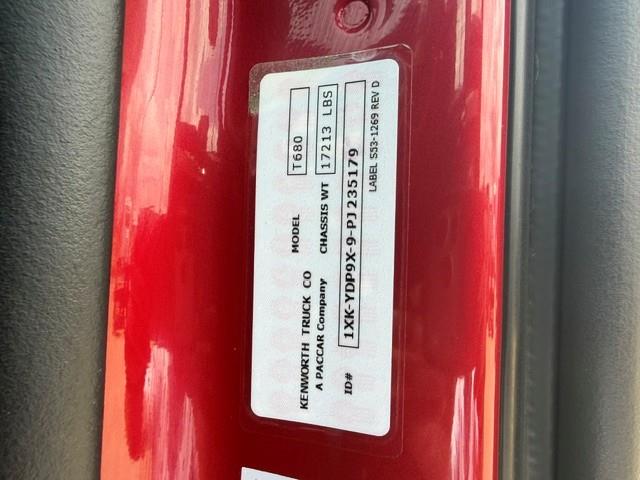 2023 Kenworth T680-25