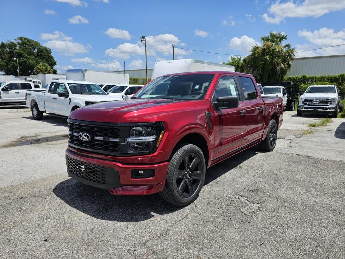 2026 Ford F-150-1