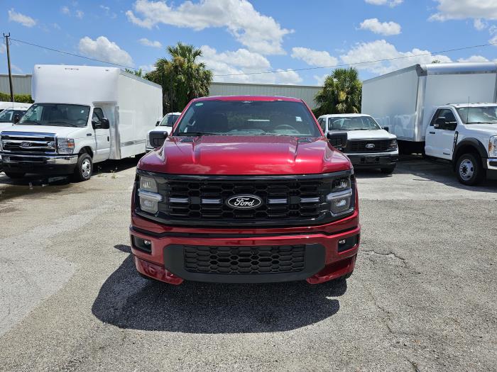 2026 Ford F-150-2