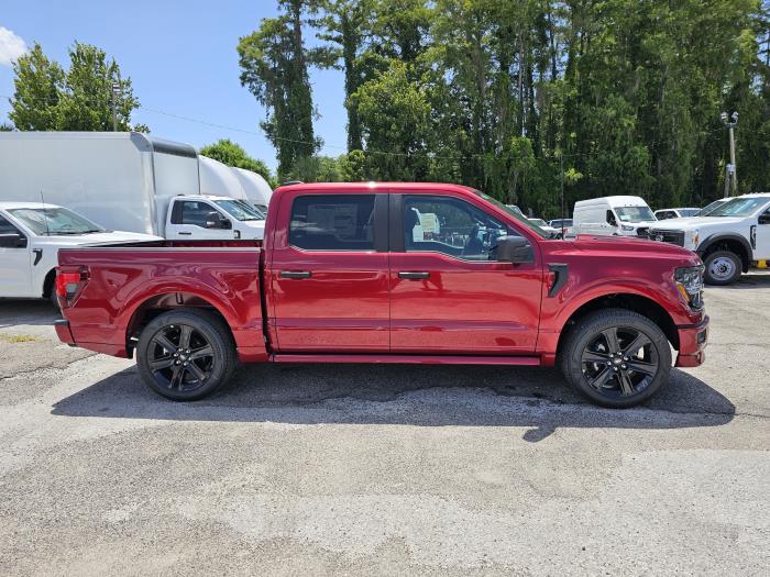 2026 Ford F-150-4