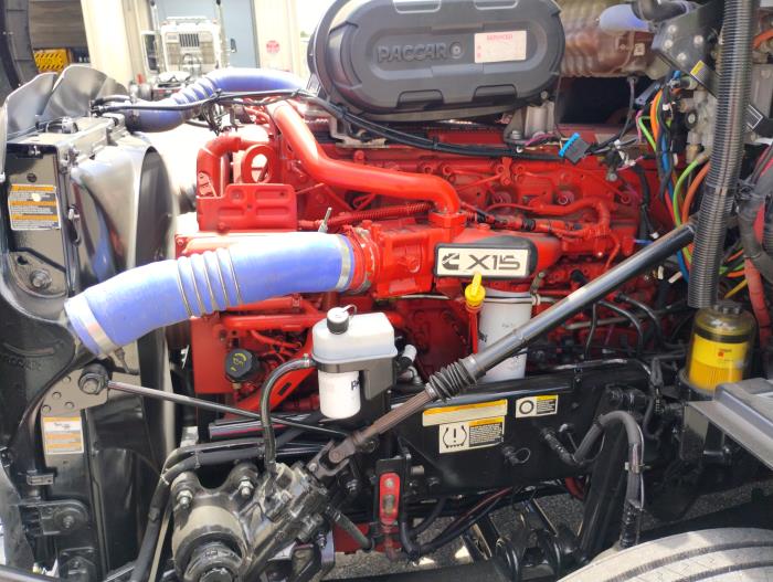 2023 Peterbilt 579-11