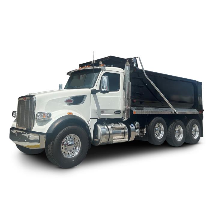 2026 Peterbilt 567-0