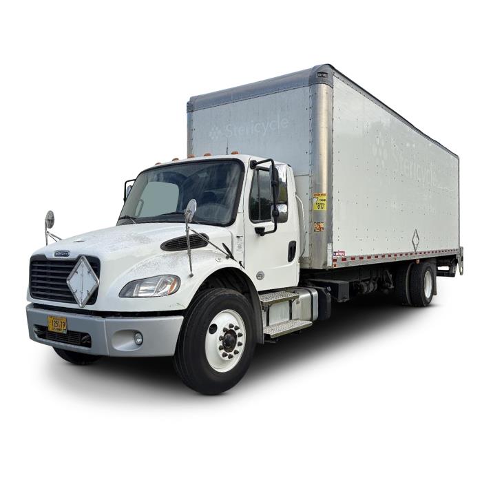 2021 Freightliner Business Class M2 106-0