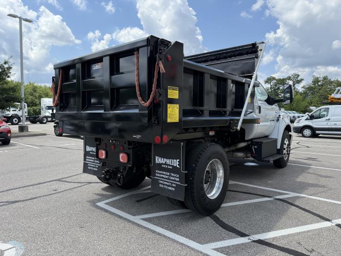 2027 Ford F-750 in Cincinnati, OH — photo 6