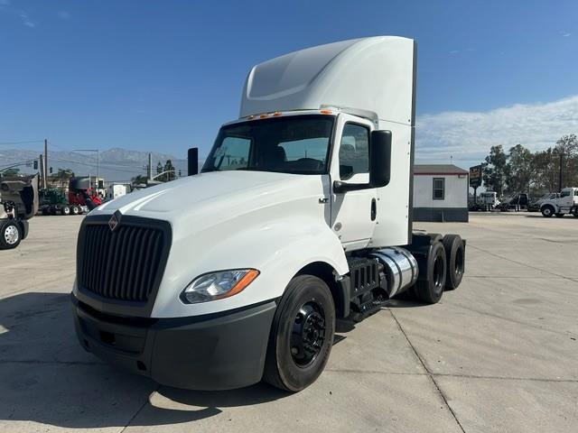 2023 International LT625-12