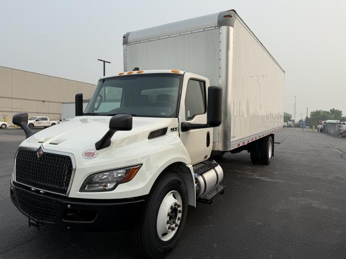 2026 International MV607-1