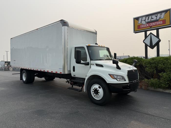 2026 International MV607-2