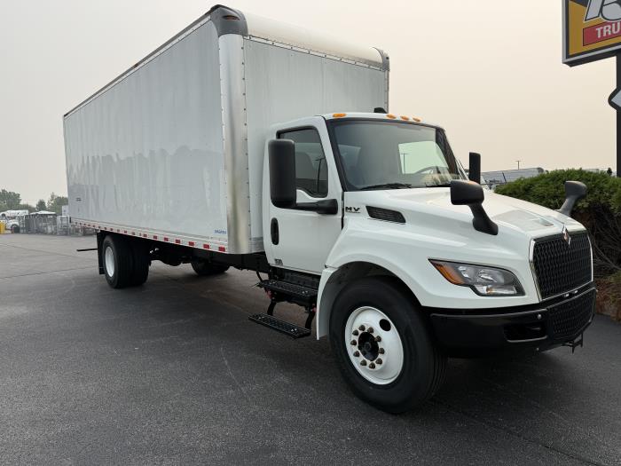 2026 International MV607-3