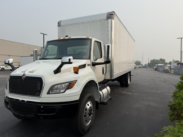 2026 International MV607-1