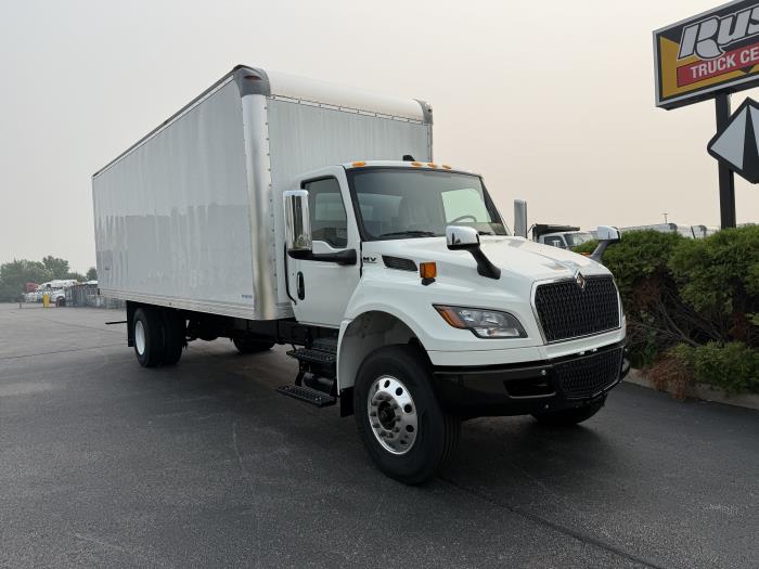 2026 International MV607-0