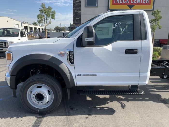 2026 Ford F-550-9
